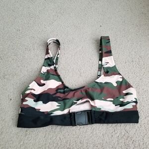 No Boundaries Bikini Top
